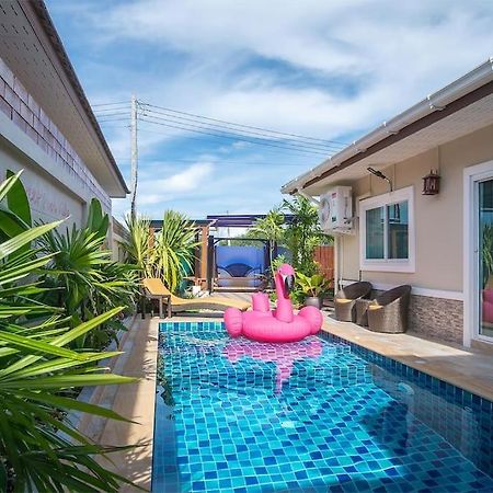 Aonang Sweet Pool Villa Ao Nang المظهر الخارجي الصورة