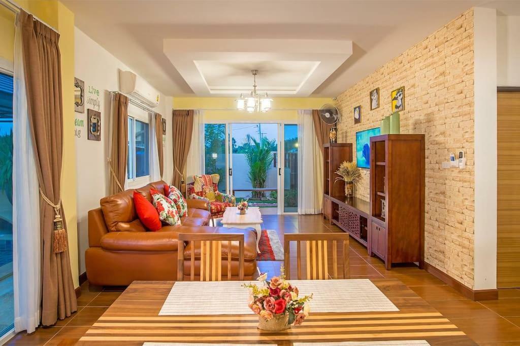 Aonang Sweet Pool Villa Ao Nang المظهر الخارجي الصورة