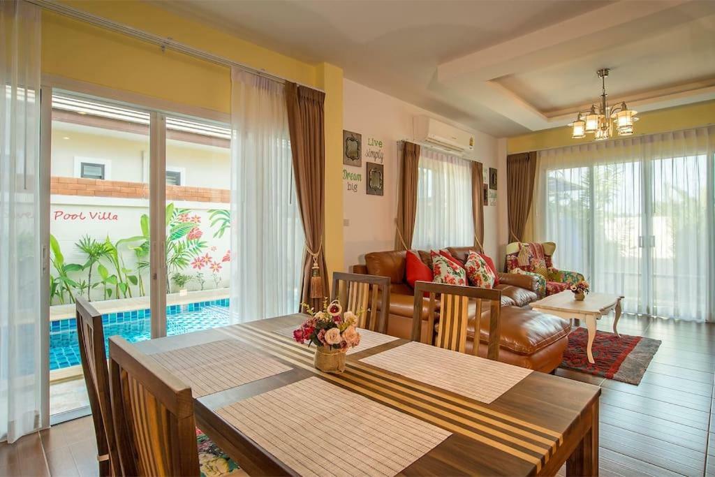 Aonang Sweet Pool Villa Ao Nang المظهر الخارجي الصورة