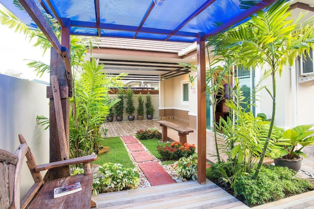 Aonang Sweet Pool Villa Ao Nang المظهر الخارجي الصورة