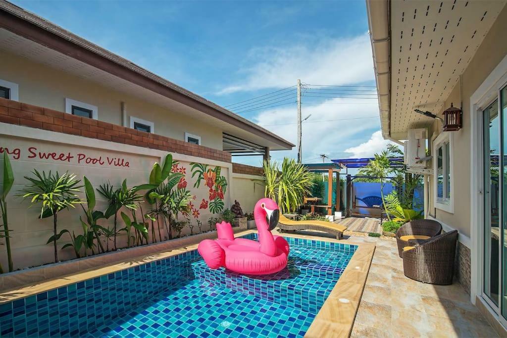 Aonang Sweet Pool Villa Ao Nang المظهر الخارجي الصورة