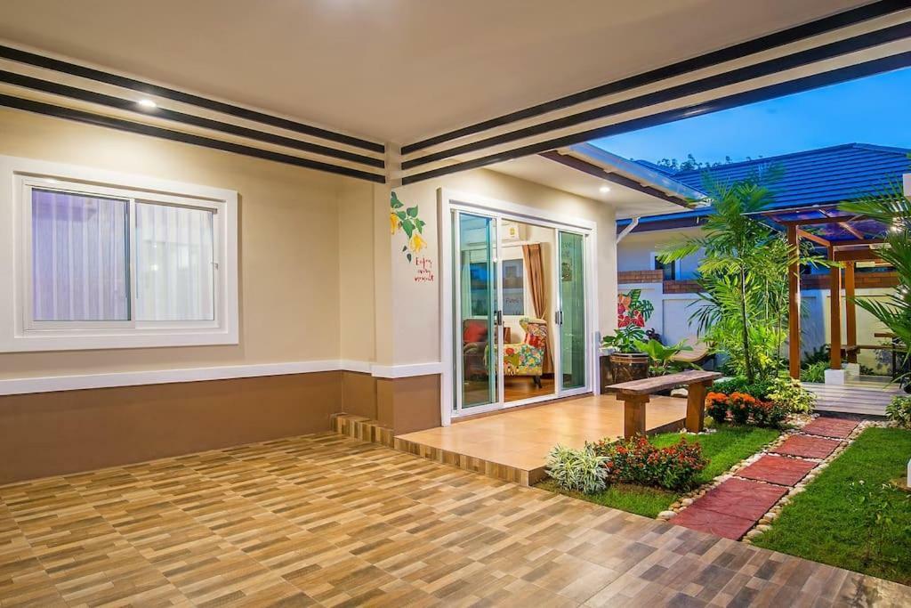 Aonang Sweet Pool Villa Ao Nang المظهر الخارجي الصورة
