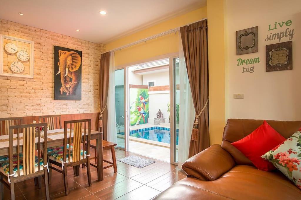 Aonang Sweet Pool Villa Ao Nang المظهر الخارجي الصورة