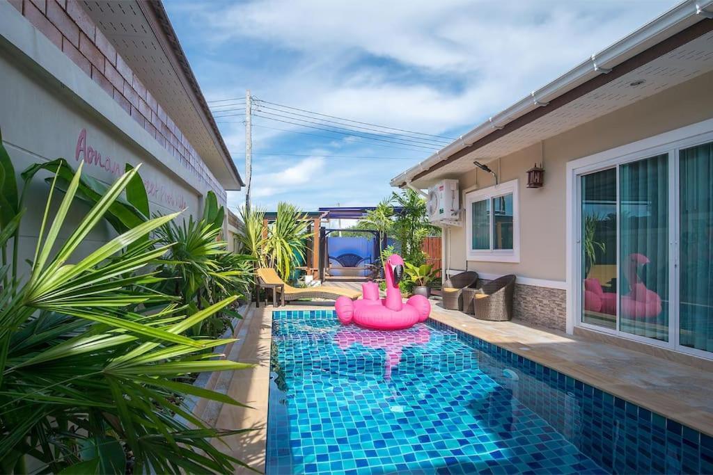 Aonang Sweet Pool Villa Ao Nang المظهر الخارجي الصورة